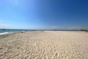 Swimming and relax in beautiful beaches