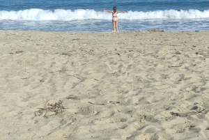 Swimming and relax in beautiful beaches