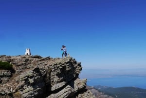 Thasos Island: Private Jeep Tour