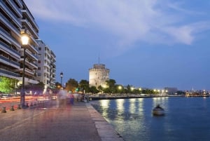 Thessaloniki Airport Private Transfer Service