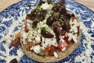 Thessaloniki: Authentic Greek Cooking Classes
