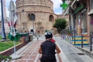 Thessaloniki: Bike Tour