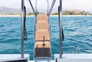 Thessaloniki: Boat private cruise