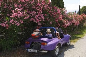 Thessaloniki : Buggy Safari 'Discover Olympus'