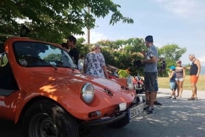 Thessaloniki : Buggy Safari 'Discover Olympus'