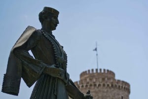 Thessaloniki Capital delights from Halkidiki