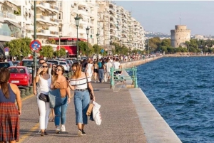 Thessaloniki Capital delights from Halkidiki