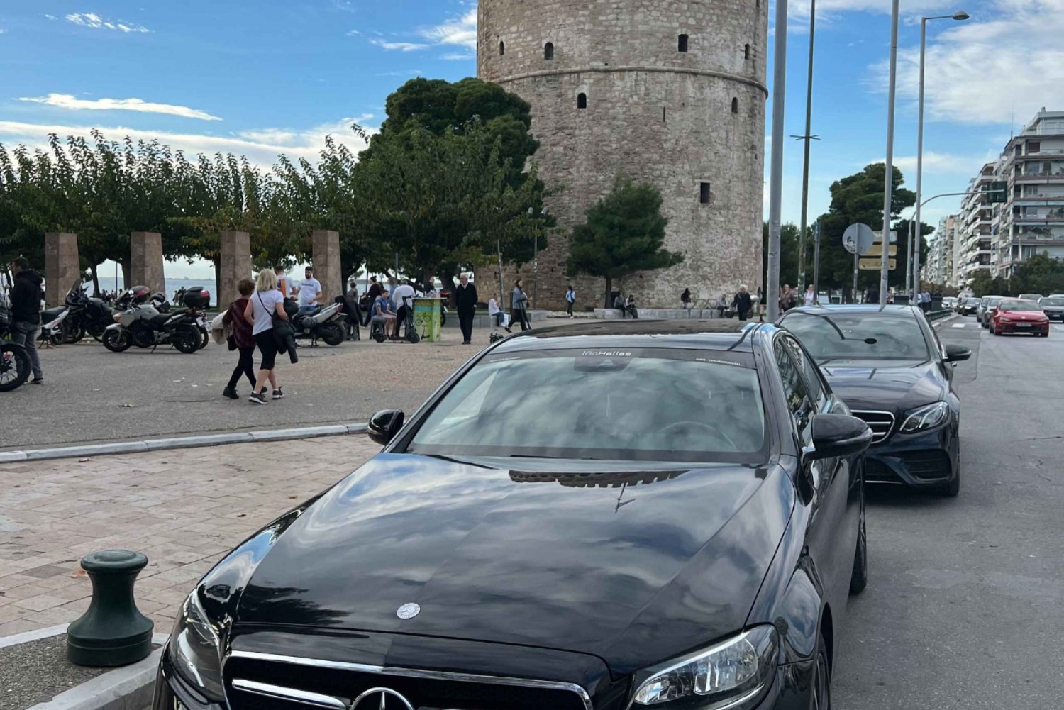Thessaloniki Classic Highlights: Private Guided Tour
