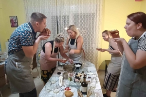 Thessaloniki: Cooking & Dining Experience with Greek Family