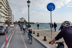 Thessaloniki: e-Bike Tour