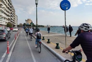 Thessaloniki: e-Bike Tour