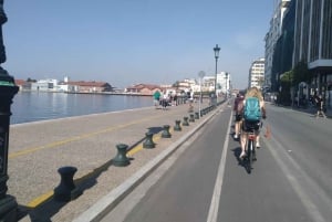 Thessaloniki: e-Bike Tour