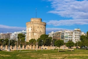 Thessaloniki: Byzantine Museum E-Ticket with audio Tour