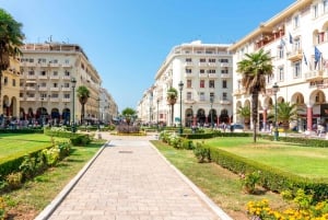 Thessaloniki: First Discovery Walk and Reading Walking Tour
