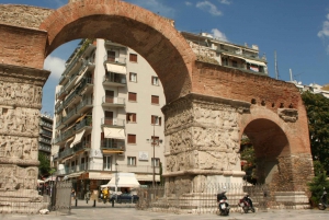 Thessaloniki: First Discovery Walk and Reading Walking Tour