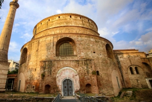 Thessaloniki: First Discovery Walk and Reading Walking Tour