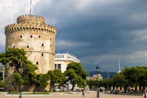 Thessaloniki: First Discovery Walk and Reading Walking Tour