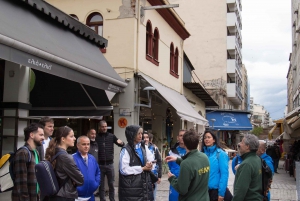 Thessaloniki: Food and Walking Tour with Tastings