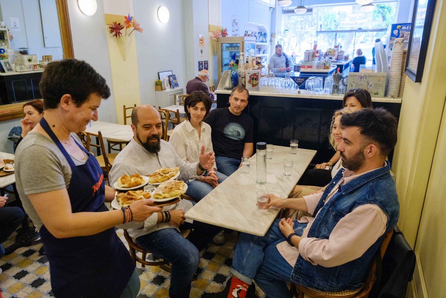 Thessaloniki Gastronomy & Culture Walking Food Tour