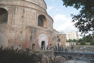Thessaloniki: Guided Walking Tour in the Historical Center