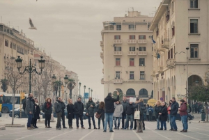 Thessaloniki: Guided Walking Tour in the Historical Center
