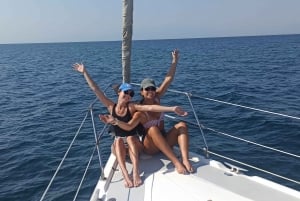 Thessaloniki: Half-Day Sailing Cruise to Shipwreck Bay