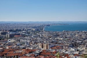 Thessaloniki: Highlights 4 hours driving tour