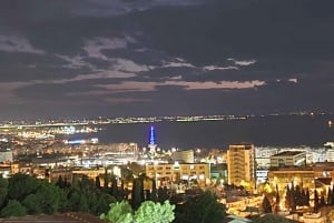 Thessaloniki: Highlights 4 hours driving tour