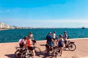 Thessaloniki Highlights Easy E-Bike Tour