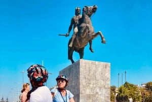 Thessaloniki Highlights Easy E-Bike Tour