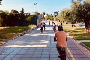 Thessaloniki Highlights Easy E-Bike Tour