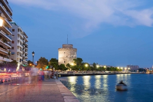 Thessaloniki: Self-Guided Highlights Scavenger Hunt & Tour