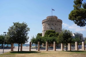Thessaloniki: Highlights Tour on a Bicycle