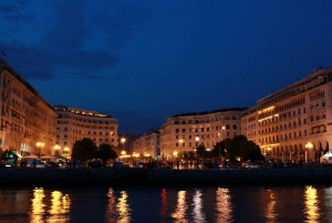 Thessaloniki: Historic Private Walking Tour