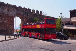 Thessaloniki: City Sightseeing Hop-On Hop-Off Bus Tour