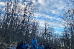 Thessaloniki: Mountain Buggy Adventure