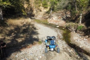 Thessaloniki: Mountain Buggy Adventure