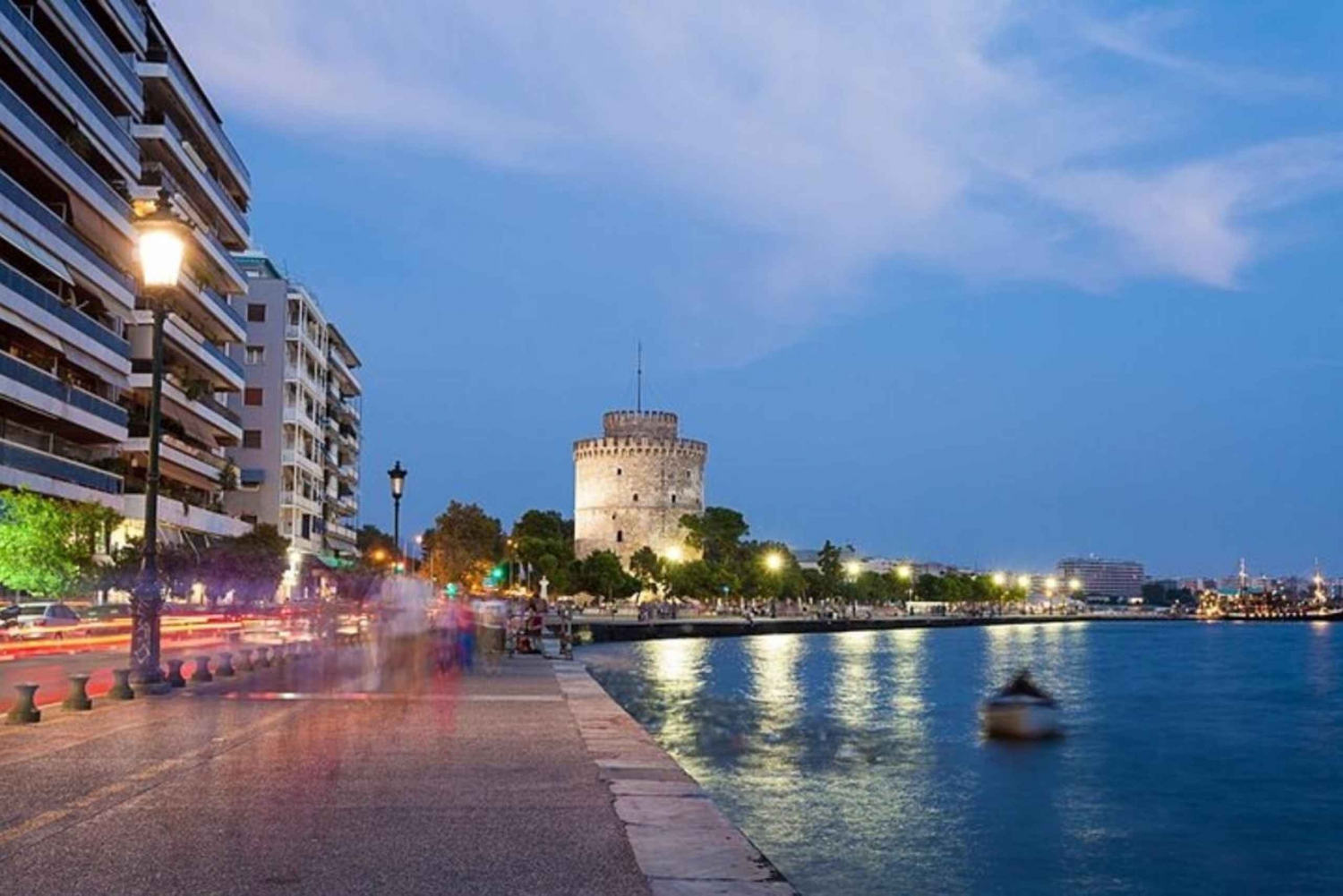 Salonicco: Tour privato a piedi dei punti salienti della città