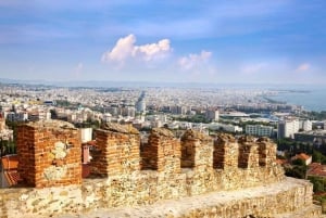 Thessaloniki: City Highlights Private Walking Tour