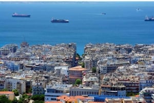 Thessaloniki: City Highlights Private Walking Tour