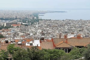 Thessaloniki Old Town Walking Tour - Nature-Culture-herbs