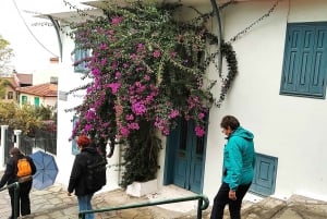 Thessaloniki Old Town Walking Tour - Nature-Culture-herbs