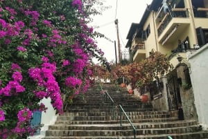 Thessaloniki Old Town Walking Tour - Nature-Culture-herbs