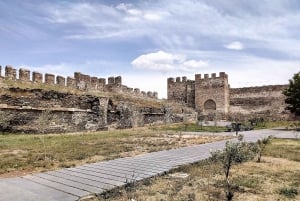 Thessaloniki Old Town Walking Tour - Nature-Culture-herbs