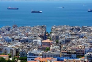 Thessaloniki: Private custom tour with a local guide