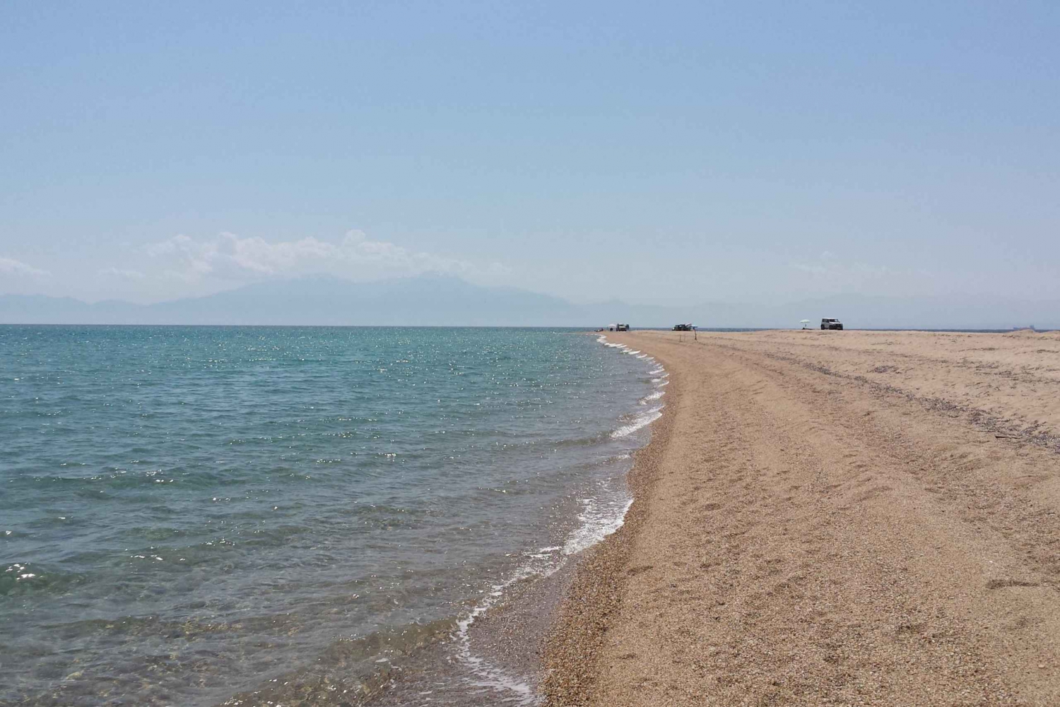 Thessaloniki: Private Mountain and Beaches SUV Safari