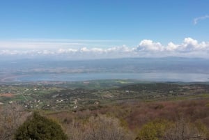 Thessaloniki: Private Mountain and Beaches SUV Safari