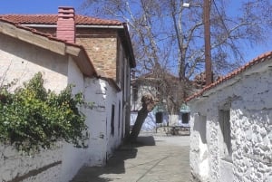 Thessaloniki: Private Traditional Villages Tour