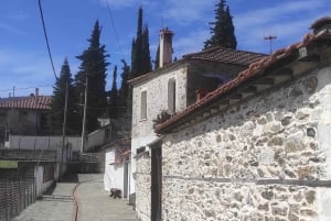 Thessaloniki: Private Traditional Villages Tour