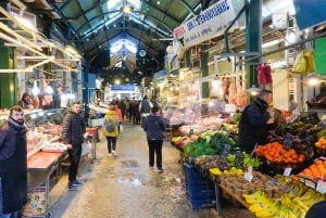 Thessaloniki: Family Treasure Hunt & Tour w Food Stops